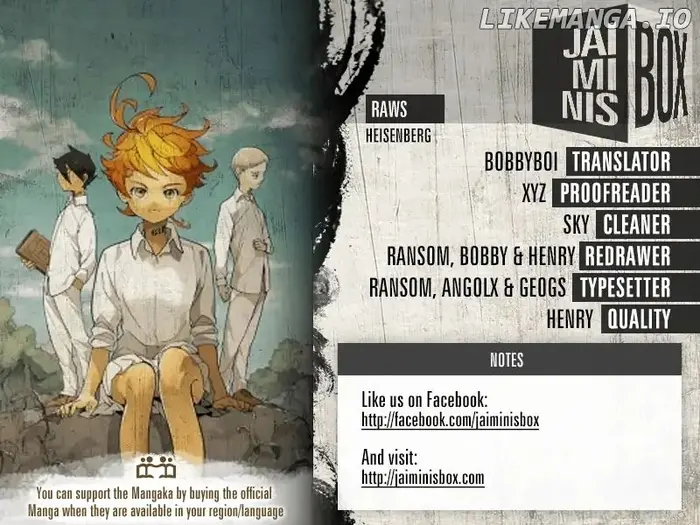 The Promised Neverland chapter 124 image 02_optimized